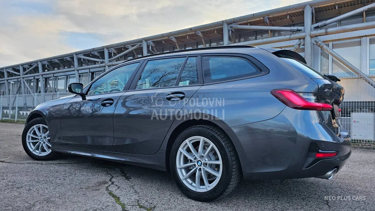 BMW 320 2020 photo 5