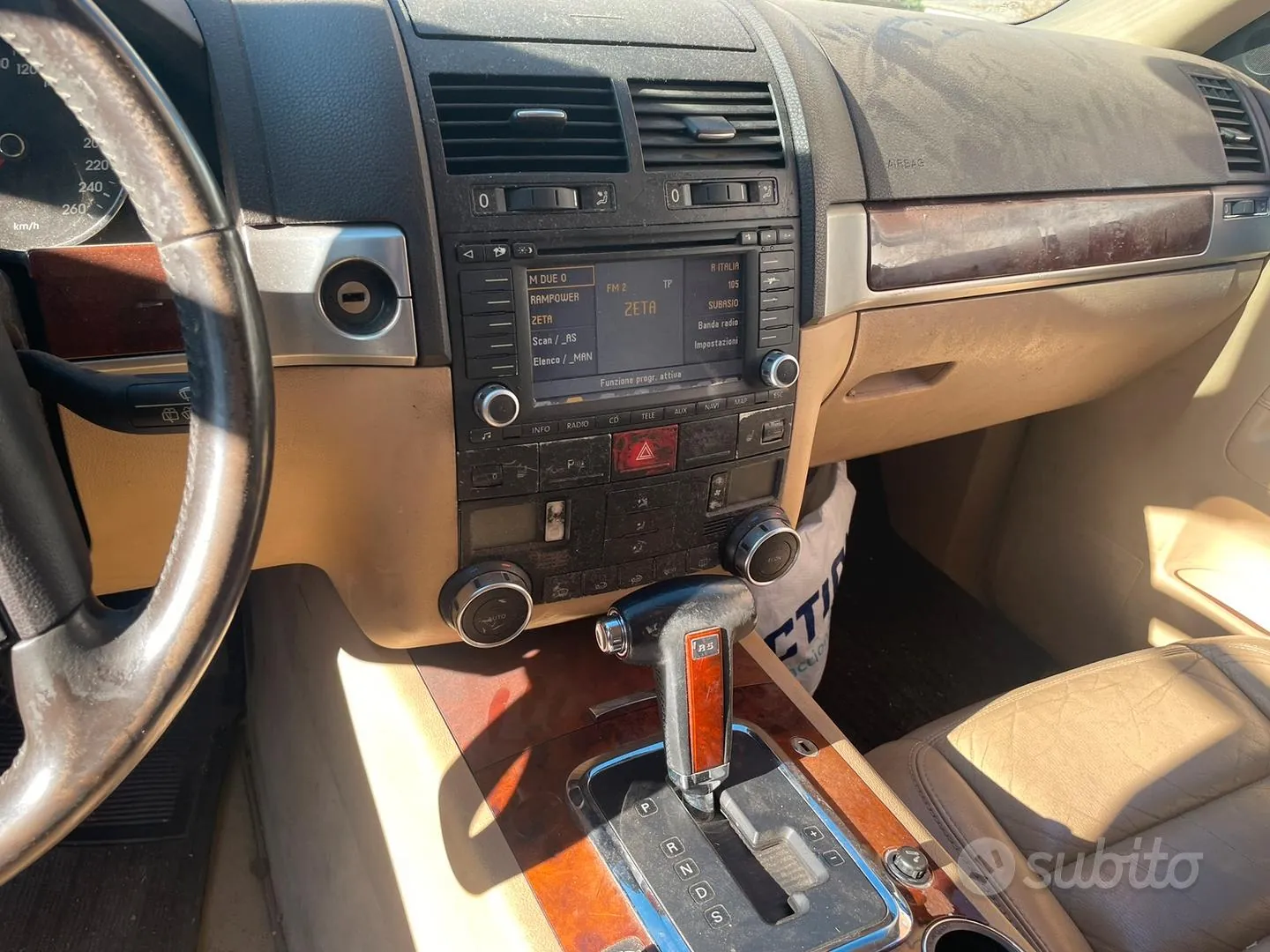 Volkswagen Touareg 2004 photo 4