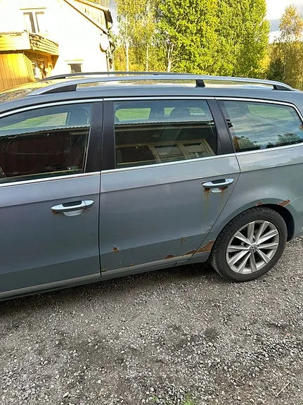 Volkswagen Passat 2011 photo 4