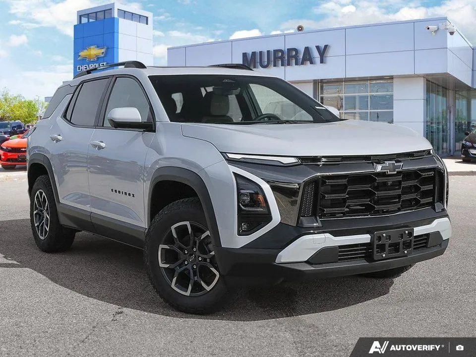 Chevrolet Equinox