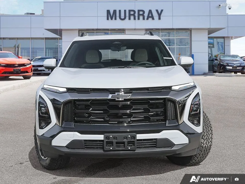 Chevrolet Equinox 2027 photo 2