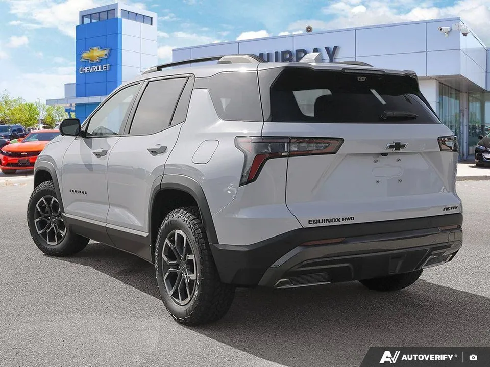 Chevrolet Equinox 2027 photo 5