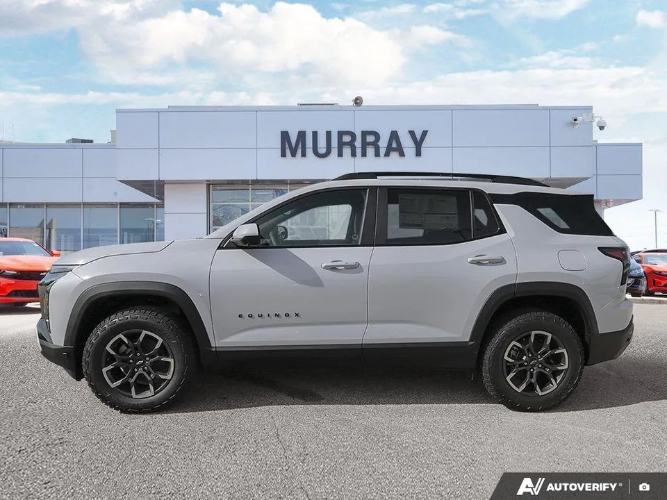 Chevrolet Equinox 2027 photo 4