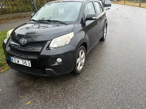 Toyota Urban Cruiser 2009 photo 5