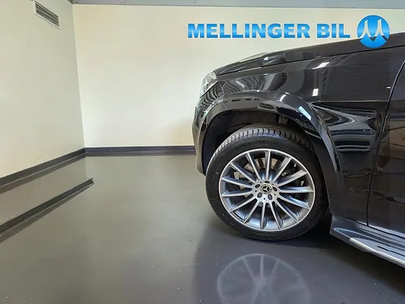 Mercedes-Benz Gls 2018 photo 5