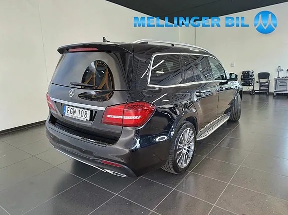 Mercedes-Benz Gls 2018 photo 3