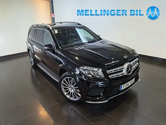 Mercedes-Benz Gls 2018 photo 2