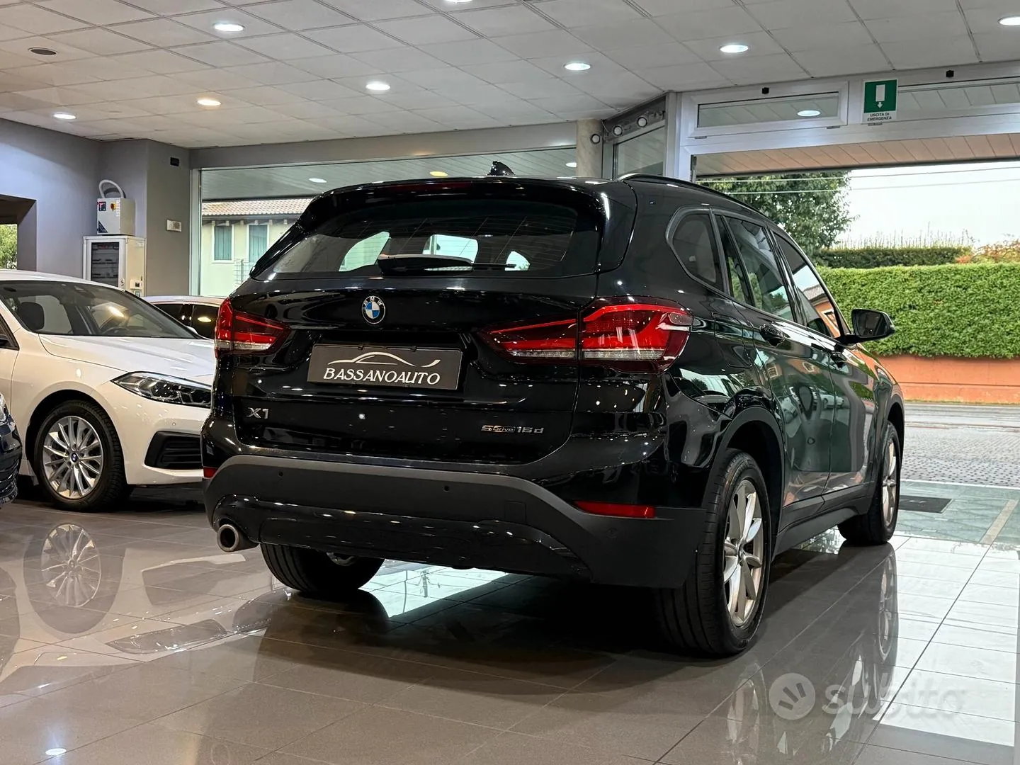 BMW X1 2022 photo 5
