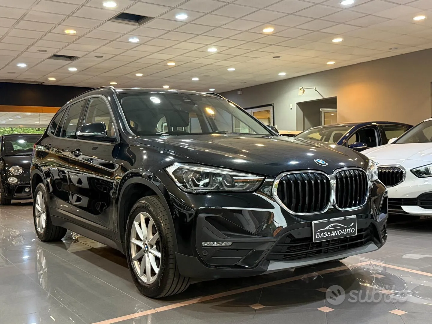 BMW X1 2022 photo 2