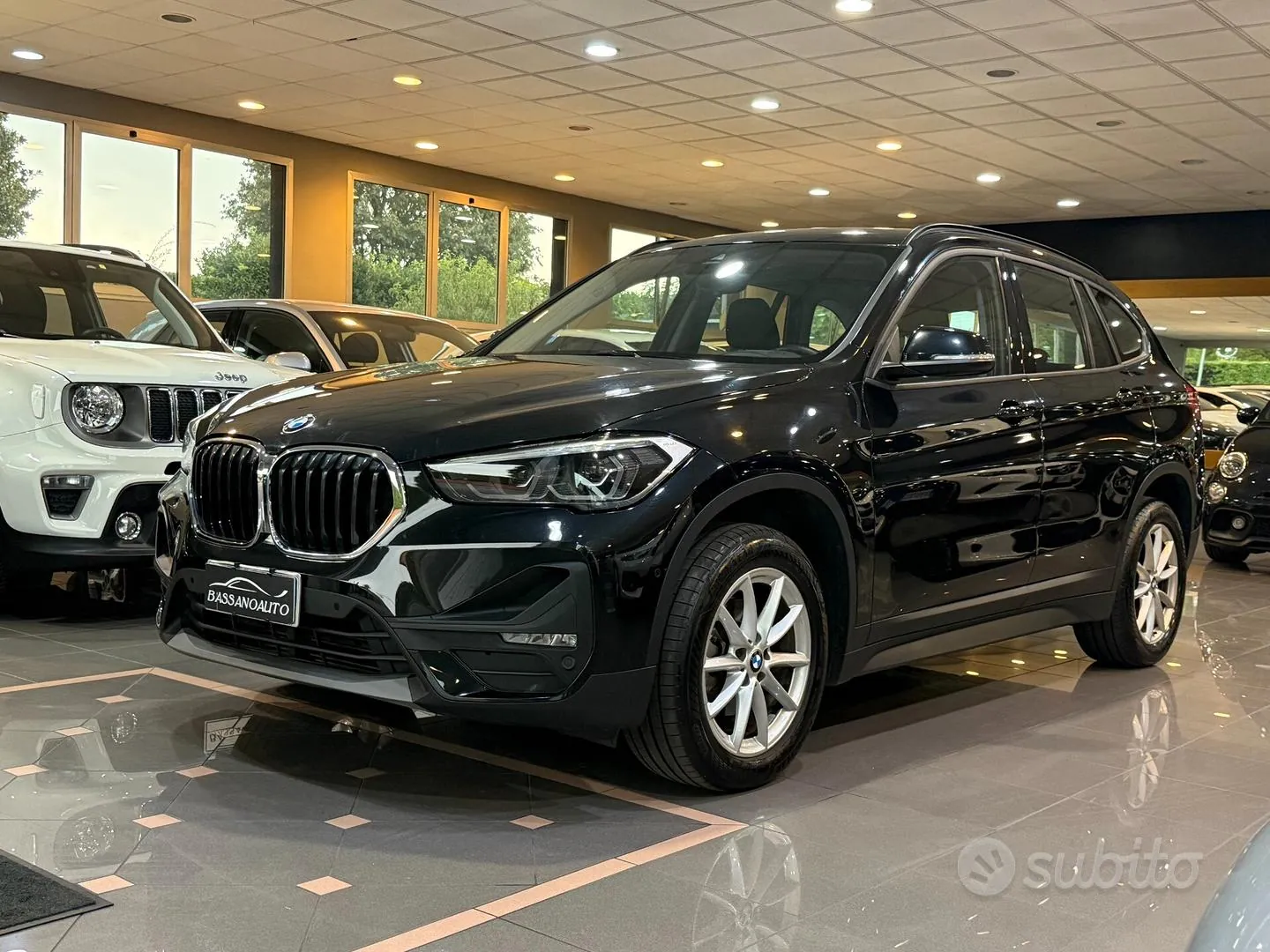 BMW X1