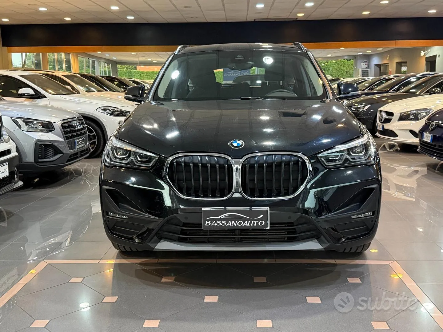 BMW X1 2022 photo 3