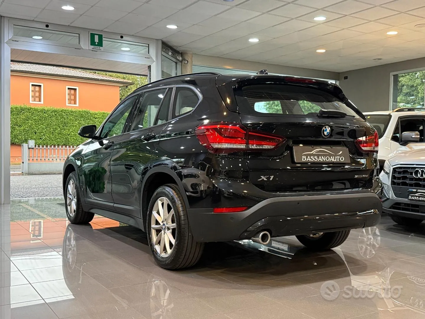 BMW X1 2022 photo 4