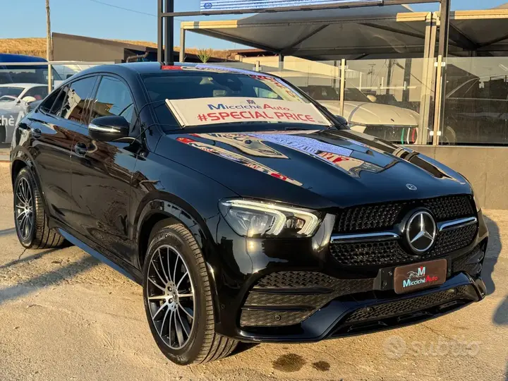 Mercedes-Benz Gle Coupe 2021 photo 2