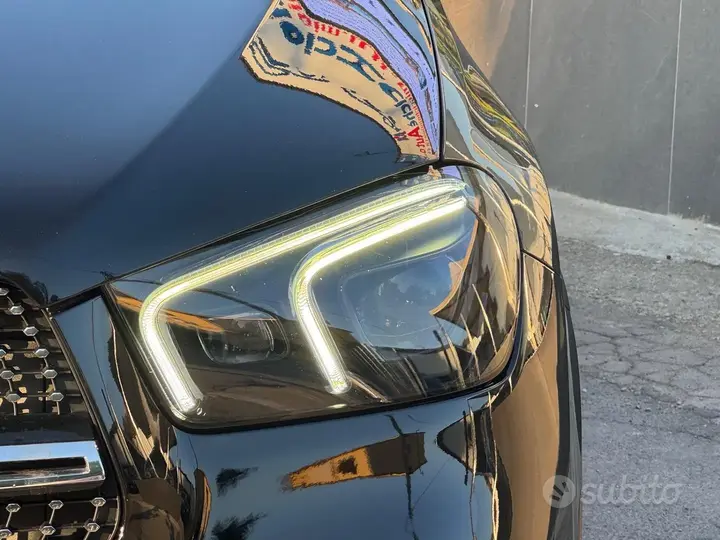 Mercedes-Benz Gle Coupe 2021 photo 5
