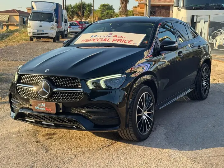 Mercedes-Benz Gle Coupe 2021 photo 4