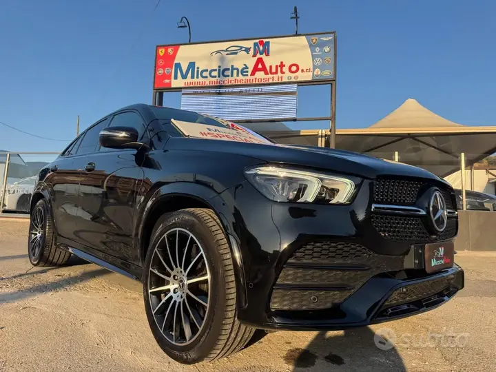 Mercedes-Benz Gle Coupe