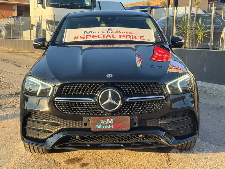 Mercedes-Benz Gle Coupe 2021 photo 3