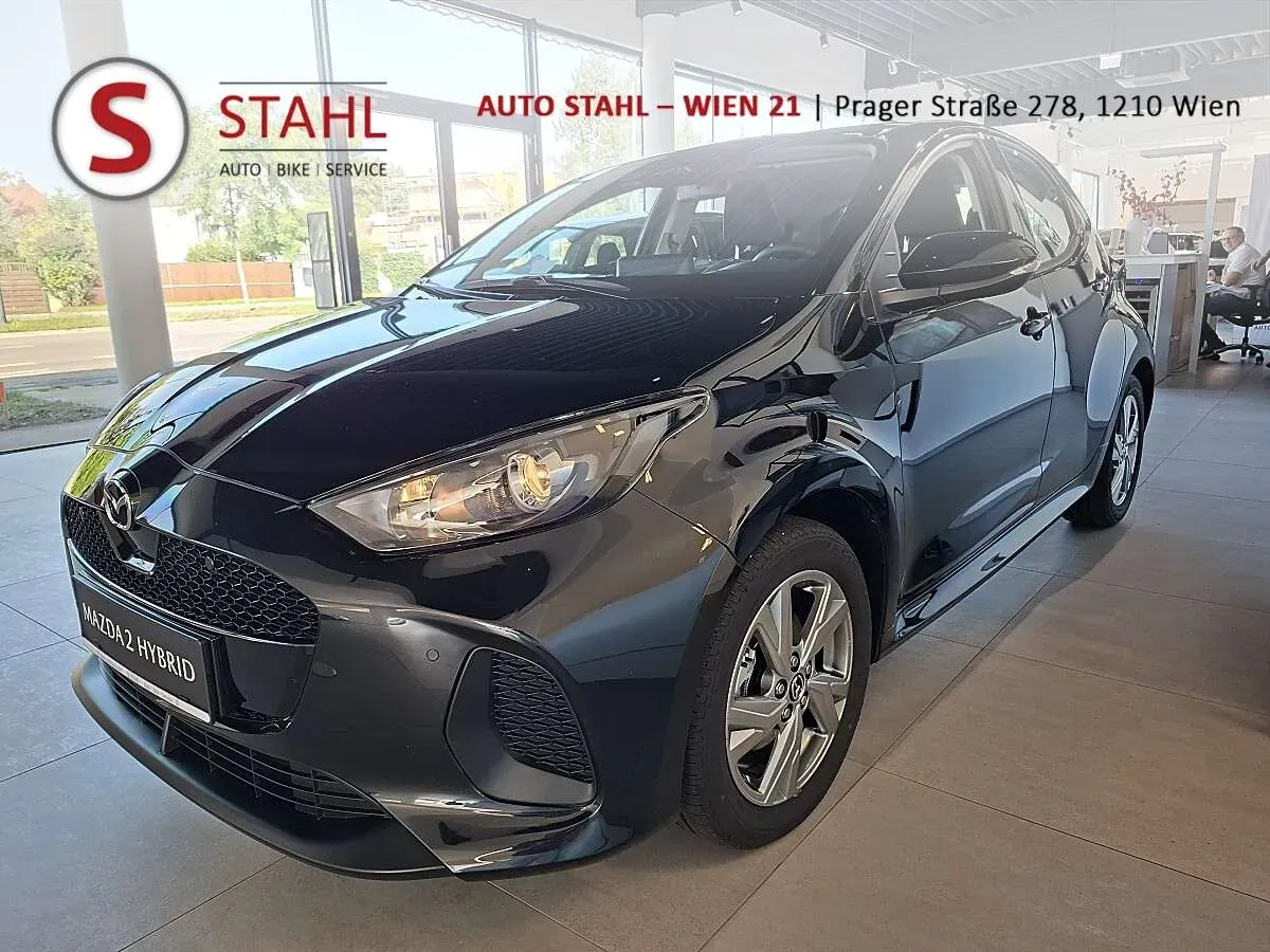 Mazda Mazda2