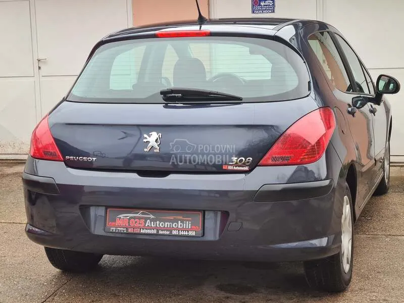Peugeot 308 2010 photo 5