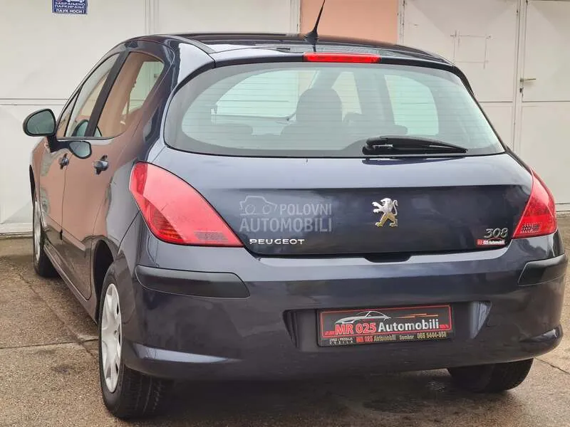 Peugeot 308 2010 photo 4