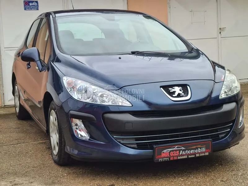 Peugeot 308 2010 photo 2
