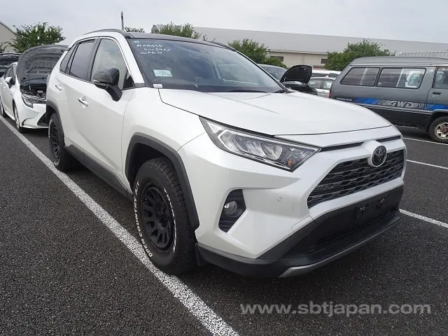 Toyota Rav4