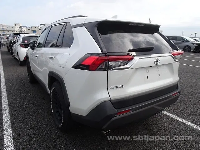 Toyota Rav4 2019 photo 3