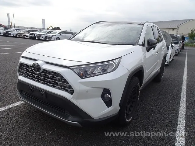 Toyota Rav4 2019 photo 2