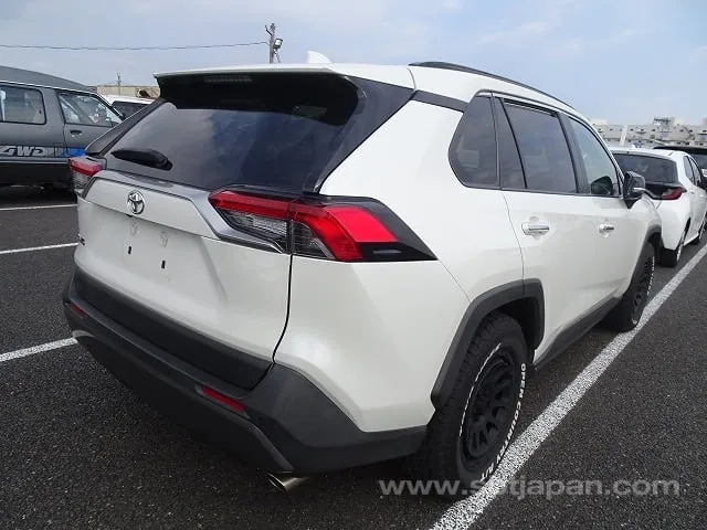 Toyota Rav4 2019 photo 4