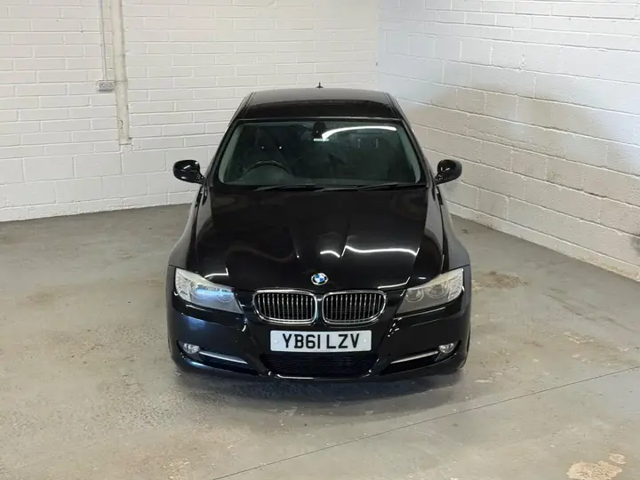 BMW 3 Series 2012 photo 4