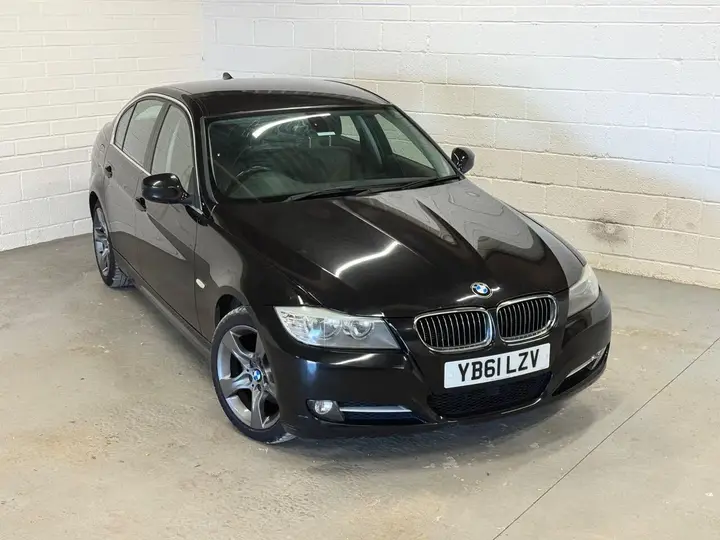 BMW 3 Series 2012 photo 5