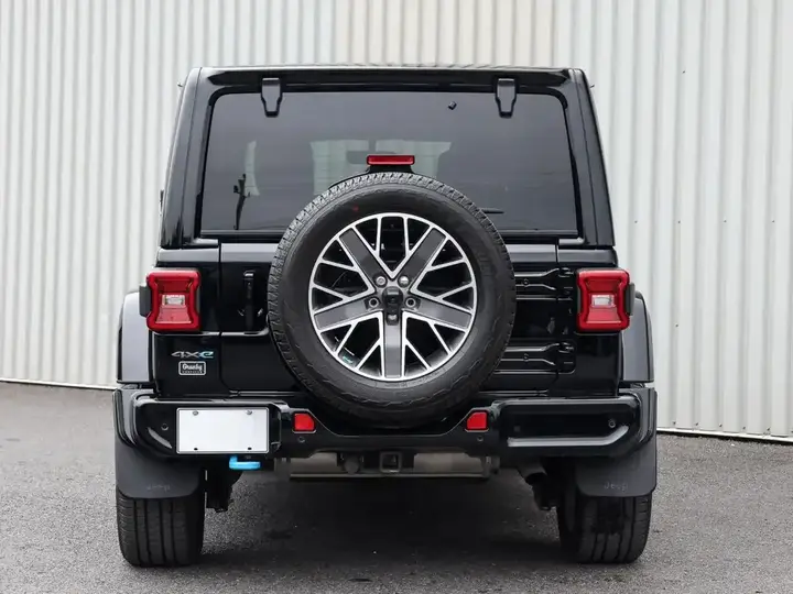 Jeep Wrangler 2023 photo 3