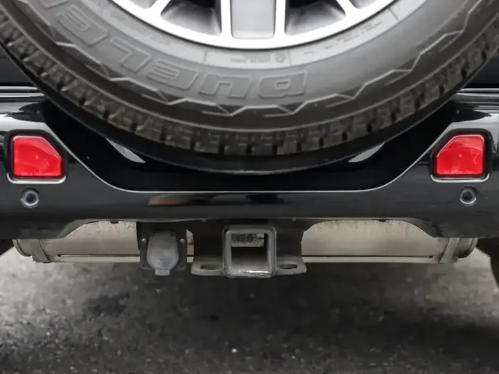 Jeep Wrangler 2023 photo 5