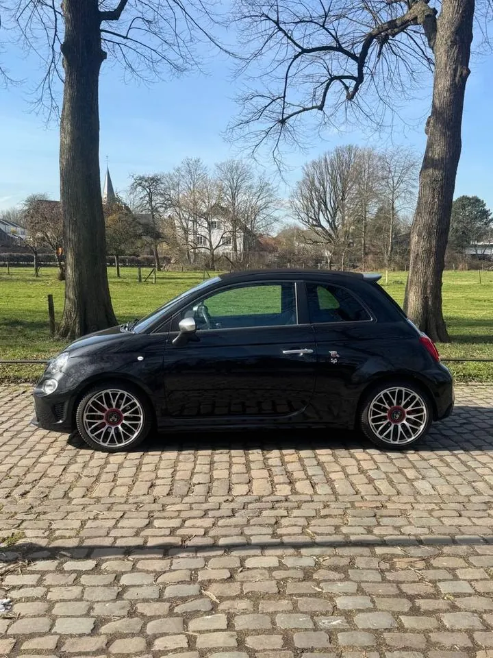 Abarth 595 Turismo
