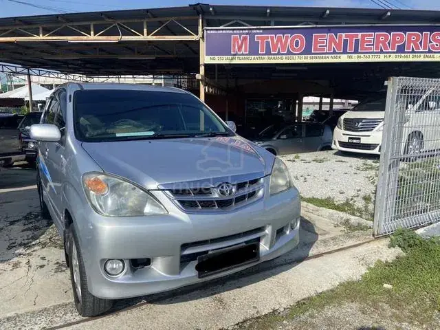 Toyota Avanza