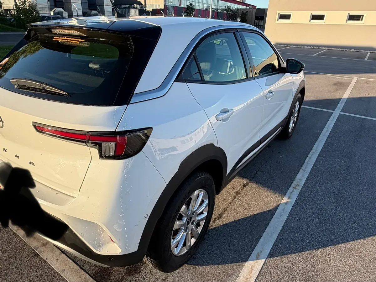Opel Mokka 2021 photo 3