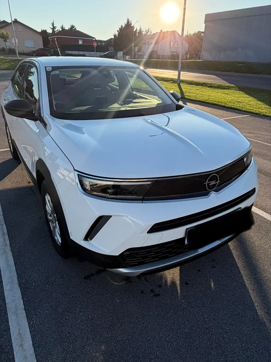 Opel Mokka 2021 photo 2