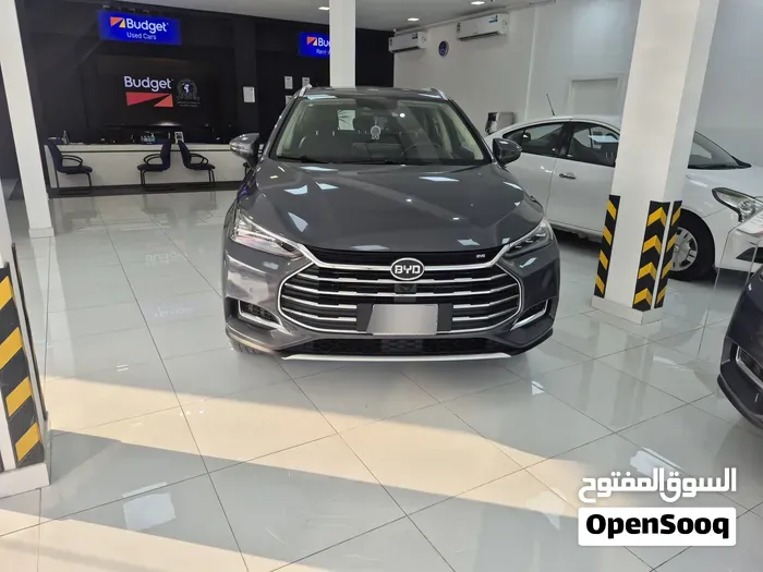 BYD Tang
