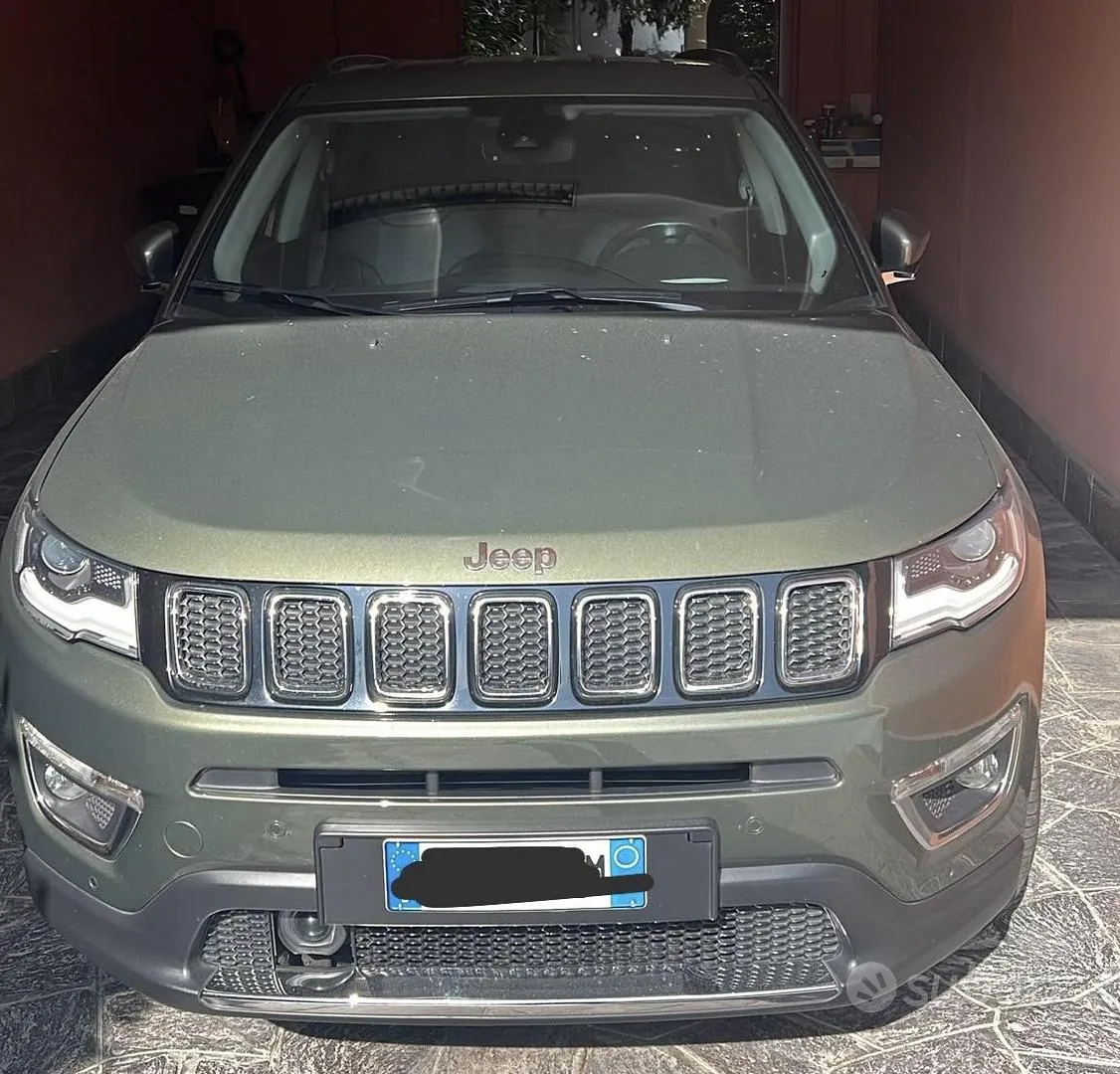 Jeep Compass 2019 photo 2