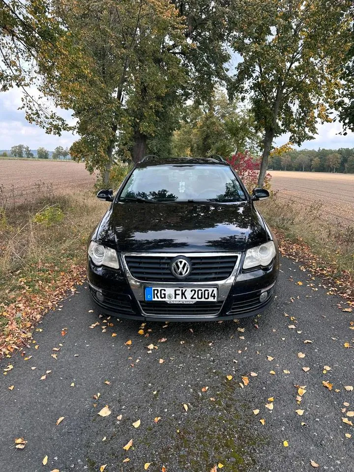 Volkswagen Passat B6