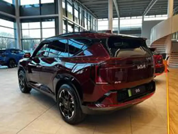Kia Ev5 2026 photo 5