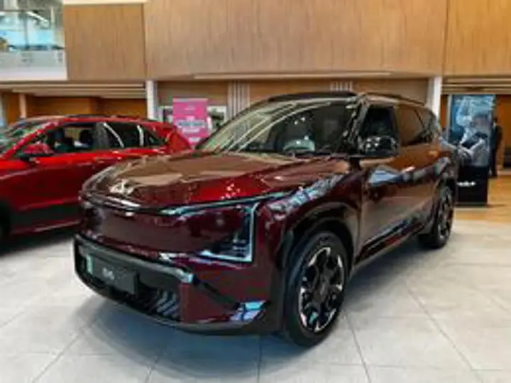 Kia Ev5 2026 photo 3