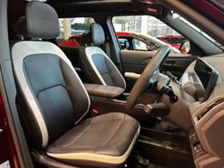 Kia Ev5 2026 photo 4