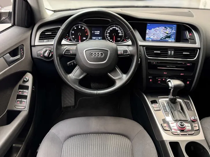 Audi A4 2014 photo 3
