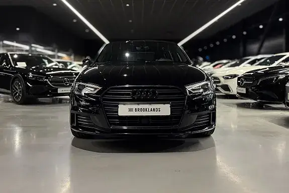 Audi A3 2018 photo 3
