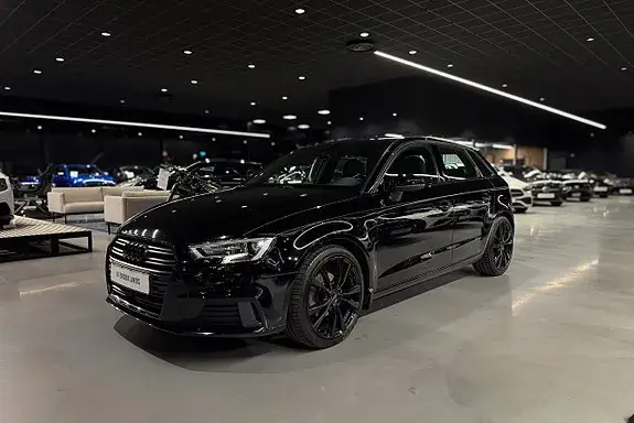 Audi A3 2018 photo 2