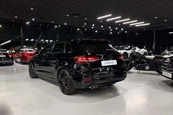 Audi A3 2018 photo 5