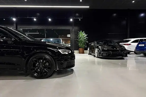 Audi A3 2018 photo 4