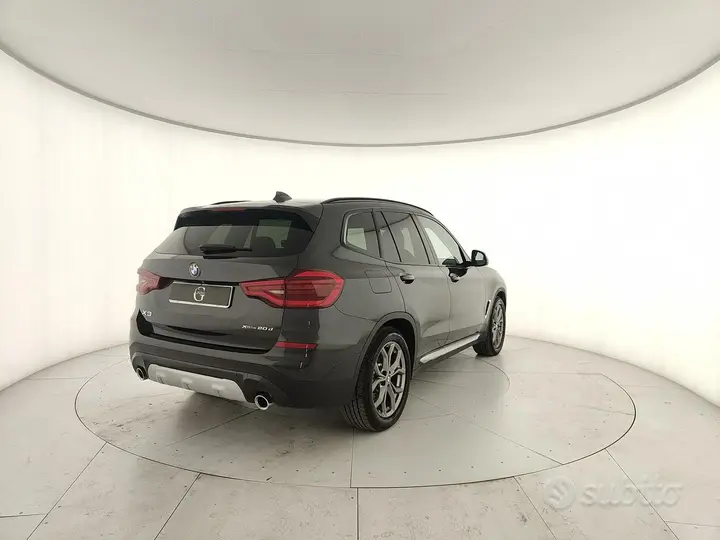 BMW X3 2021 photo 3