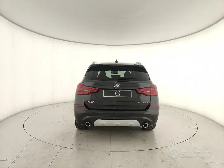 BMW X3 2021 photo 4